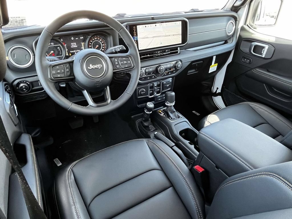 New 2026 Jeep Gladiator Sport AWD/4WD image 10
