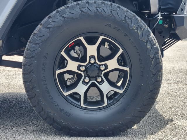 Used 2019 Jeep Wrangler Unlimited Rubicon AWD/4WD image 10