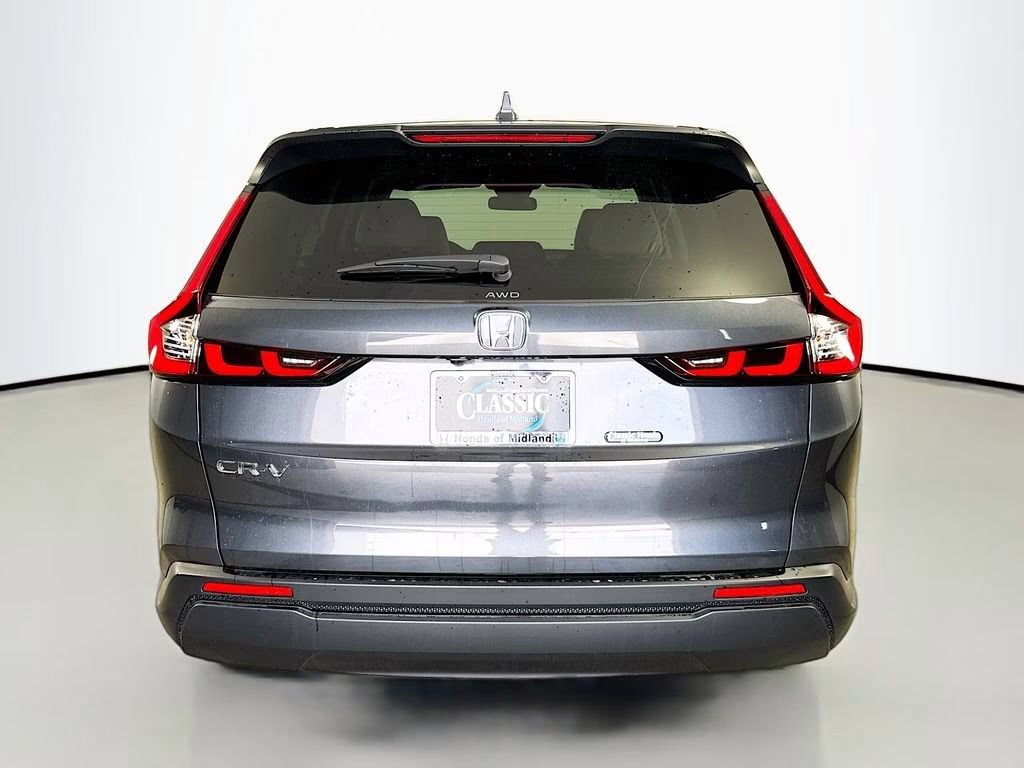 New 2026 Honda CR-V EX image 5