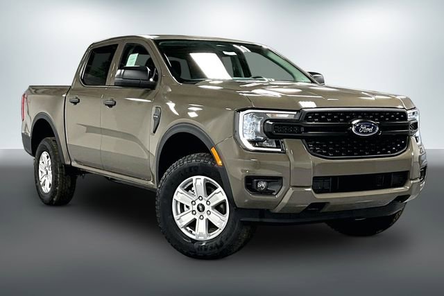 New 2026 Ford Ranger XL w/ Trailer Tow Package image 1