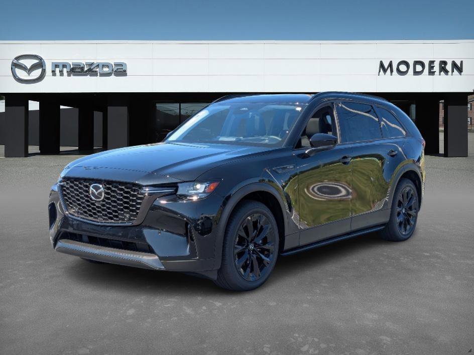 New 2025 MAZDA CX-90 3.3 Turbo w/ Premium Sport Pkg image 1