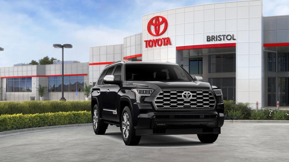 New 2026 Toyota Sequoia 1794 Edition image 50