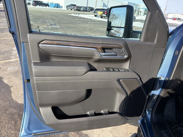 New 2026 Chevrolet Silverado 2500 LT w/ Trail Boss Package image 10