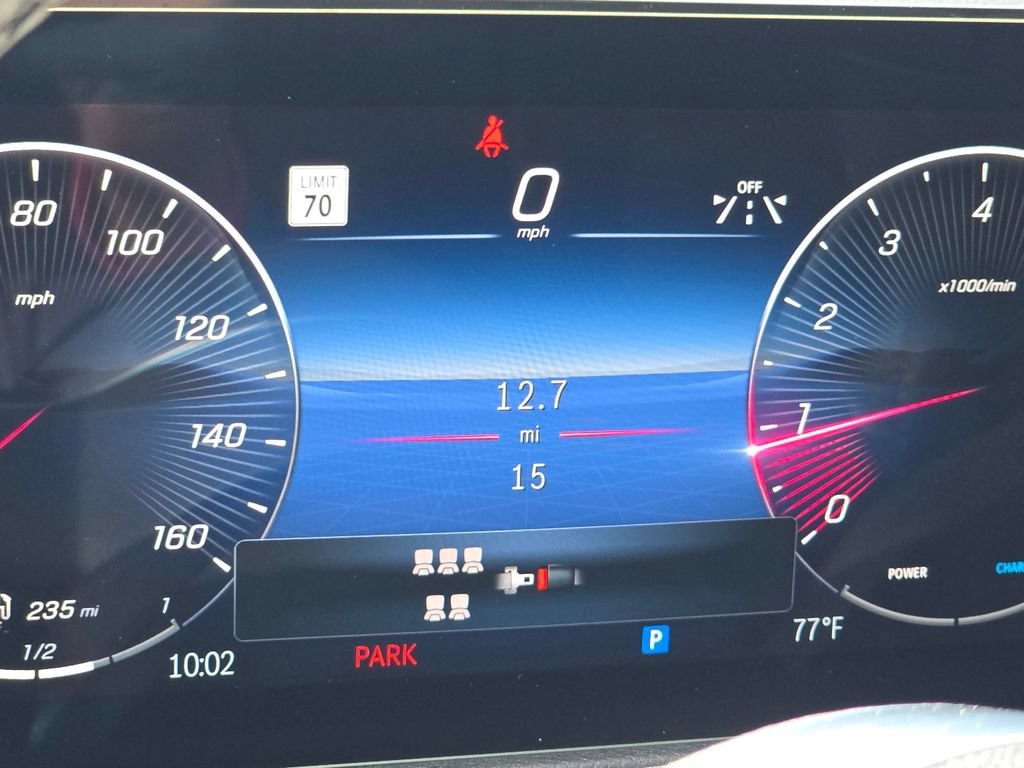 New 2026 Mercedes-Benz GLB 250 4MATIC image 28