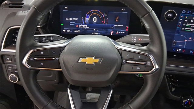 Used 2025 Chevrolet Tahoe LT image 13