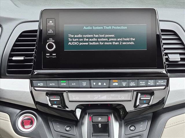 Used 2025 Honda Odyssey EX-L image 17