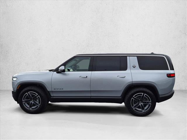 Used 2025 Rivian R1S Adventure AWD/4WD image 9