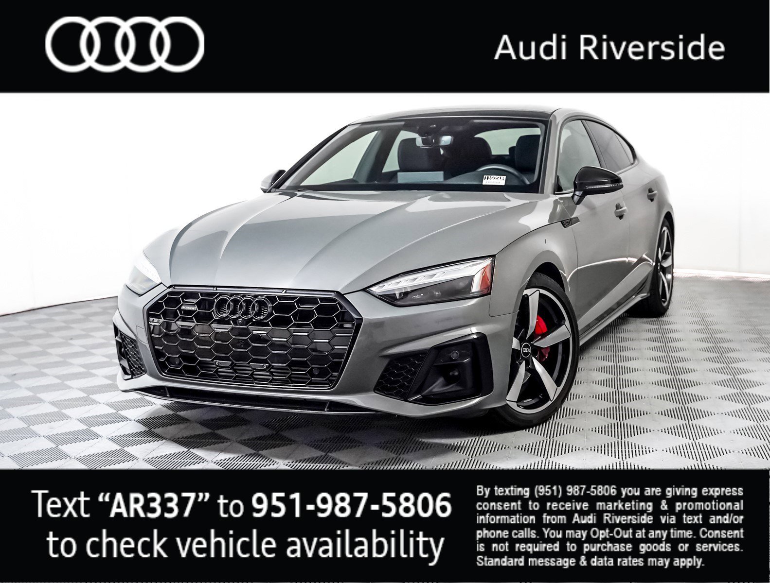 Used 2023 Audi A5 2.0T Premium Plus w/ Premium Plus