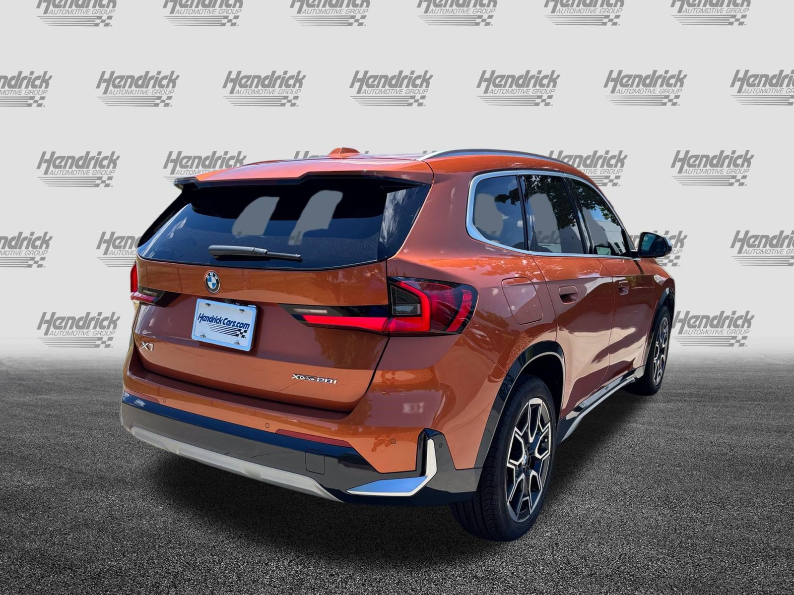 Certified 2024 BMW X1 xDrive28i w/ Technology Package AWD/4WD image 10