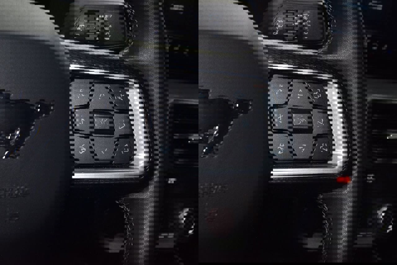 Certified 2024 Ford Mustang Coupe RWD image 23