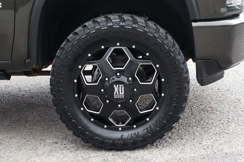 Used 2022 Chevrolet Silverado 3500 High Country w/ Safety Package II AWD/4WD image 53