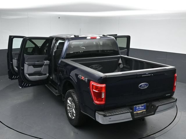 Certified 2023 Ford F150 XLT w/ Equipment Group 302A High AWD/4WD image 57