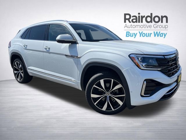 Used 2024 Volkswagen Atlas Cross Sport SEL Premium R-Line image 1