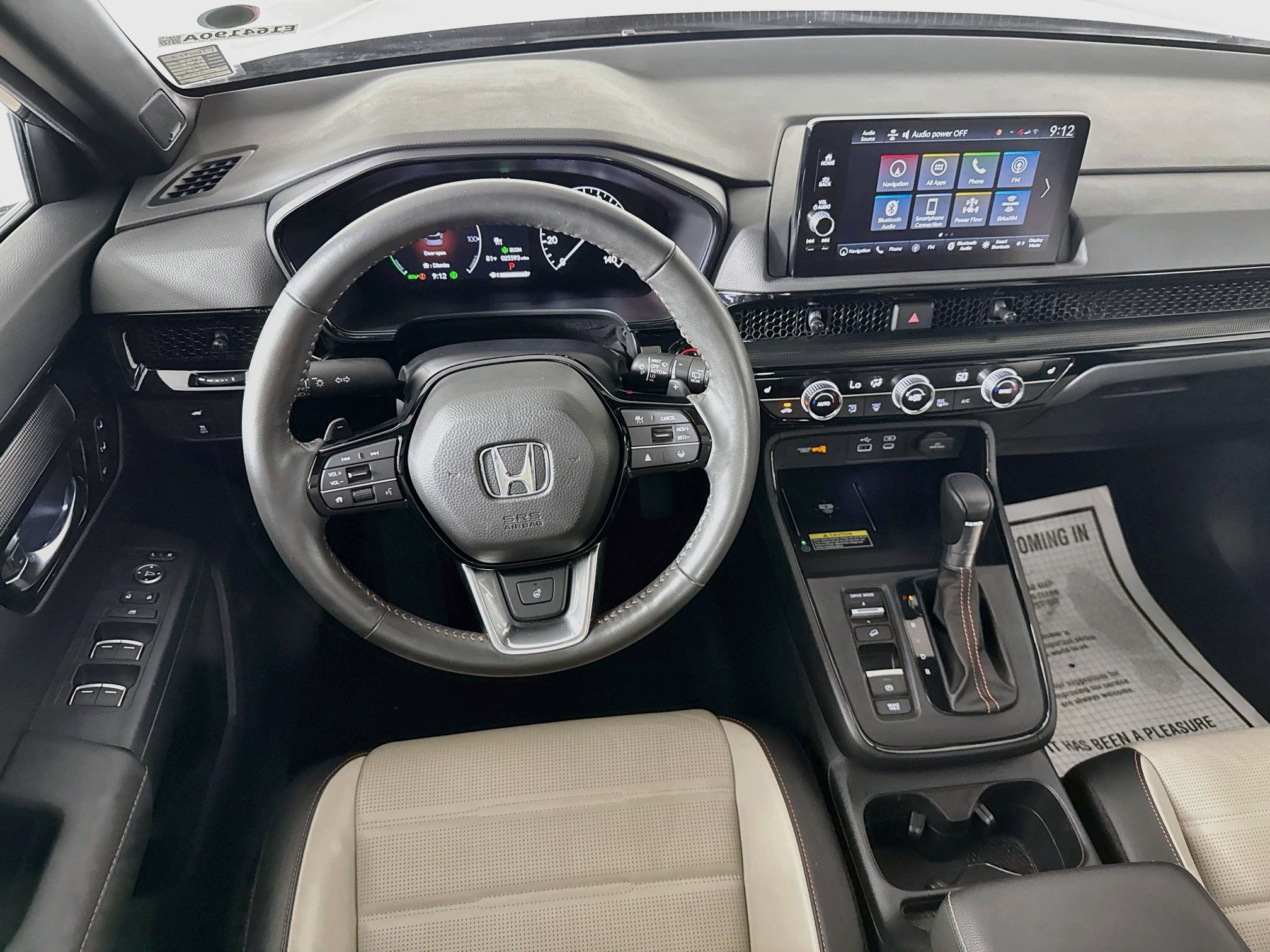 Certified 2025 Honda CR-V Sport Touring image 28
