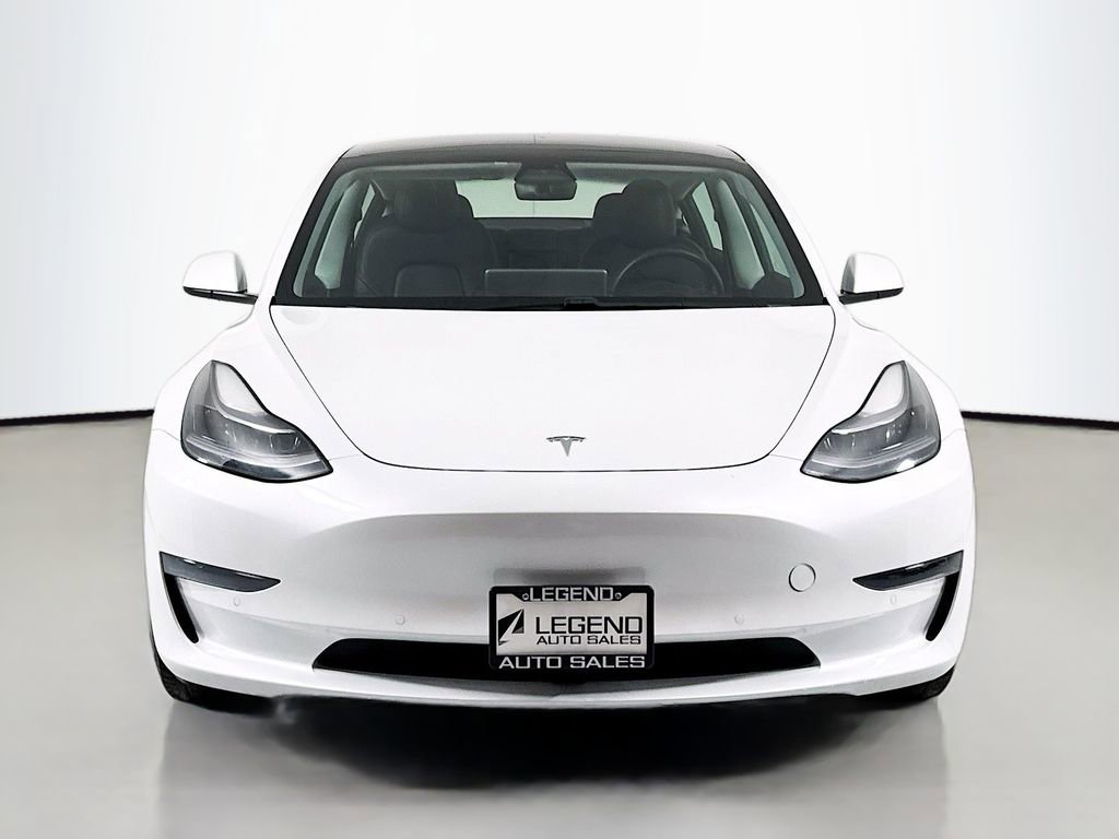 Used 2021 Tesla Model 3 Standard Range Plus image 2