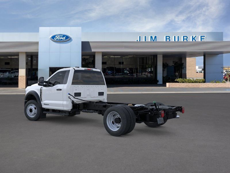 New 2026 Ford F550 2WD Regular Cab Super Duty image 4