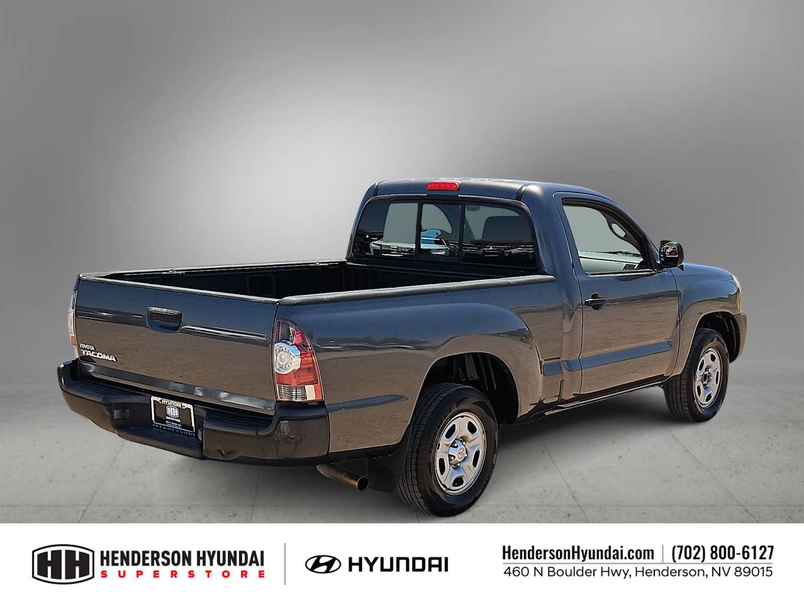 Used 2011 Toyota Tacoma 2WD Regular Cab image 8