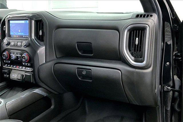 Used 2022 Chevrolet Silverado 2500 LTZ w/ Carhartt Edition image 16