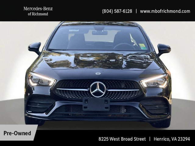 Used 2023 Mercedes-Benz CLA 250 4MATIC image 10