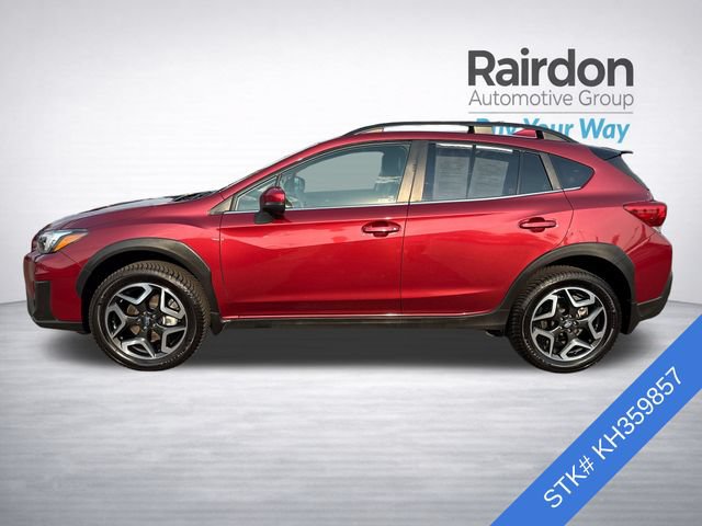Used 2019 Subaru Crosstrek 2.0i Limited w/ Popular Package #2 AWD/4WD image 4