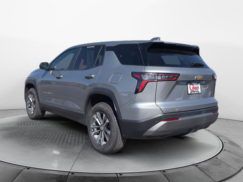 Certified 2025 Chevrolet Equinox LT AWD/4WD image 2