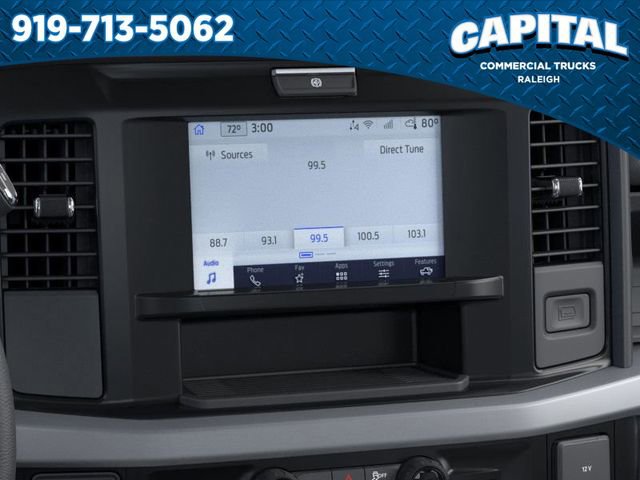 New 2026 Ford F550 4x4 Supercab Super Duty w/ XLT Value Package image 14