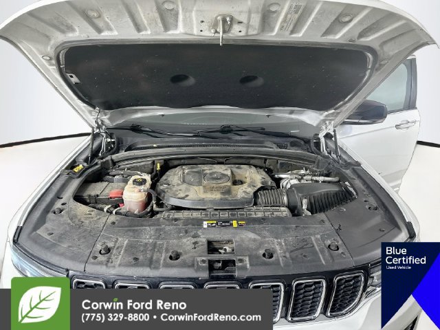 Used 2021 Jeep Grand Cherokee L Overland AWD/4WD image 35