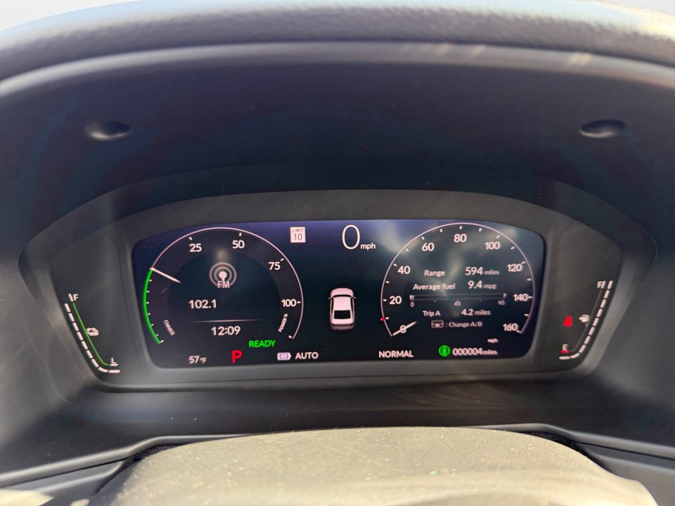 New 2025 Honda Accord EX-L image 11