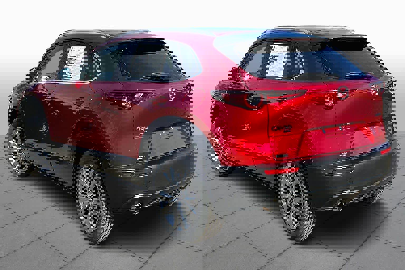 Used 2023 MAZDA CX-30 AWD 2.5 S w/ Preferred Package image 12