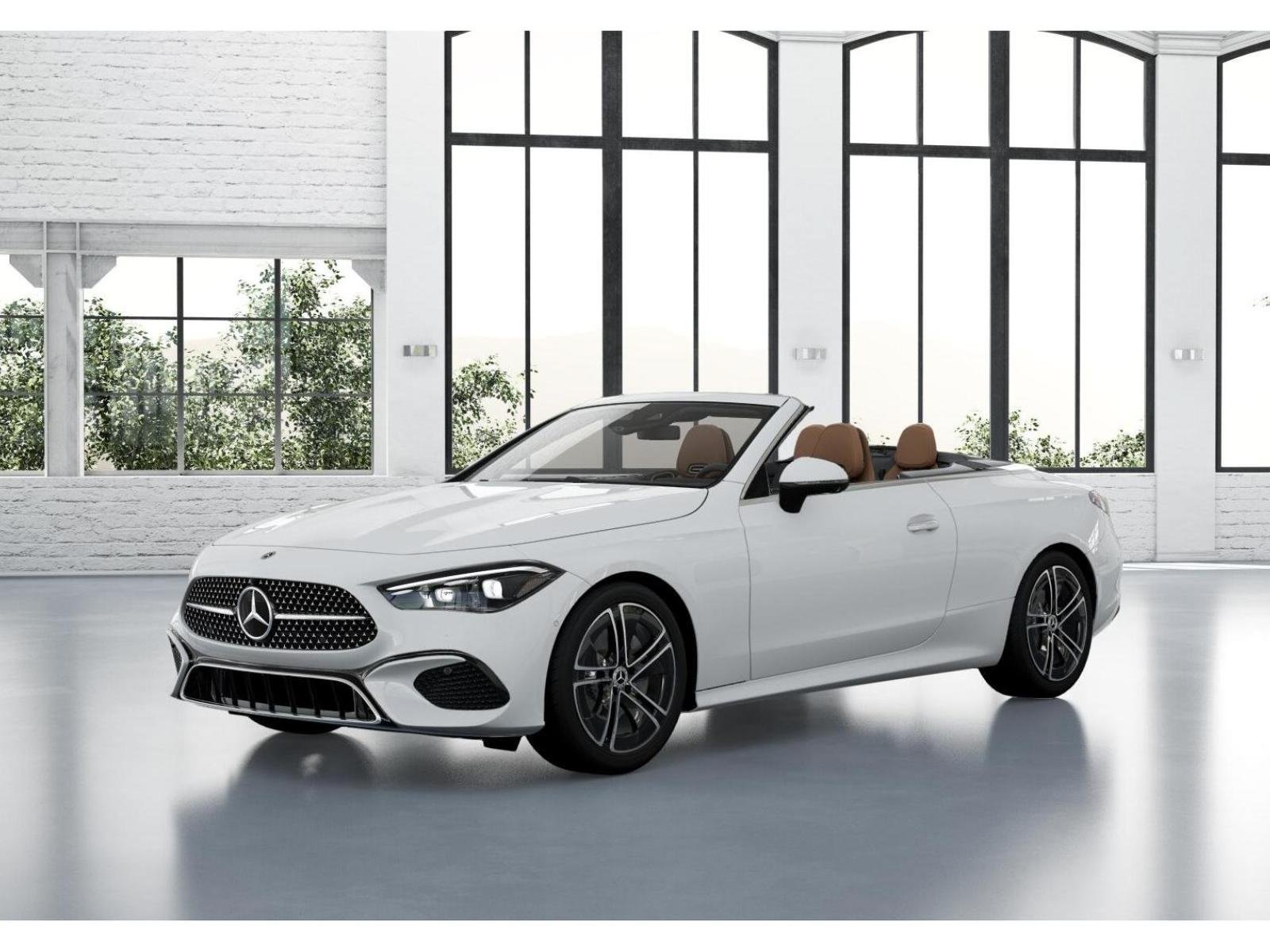 New 2027 Mercedes-Benz CLE 300 4MATIC Cabriolet image 38