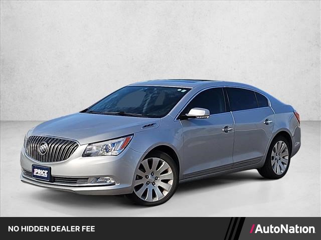 Used 2014 Buick LaCrosse Leather AWD/4WD image 1