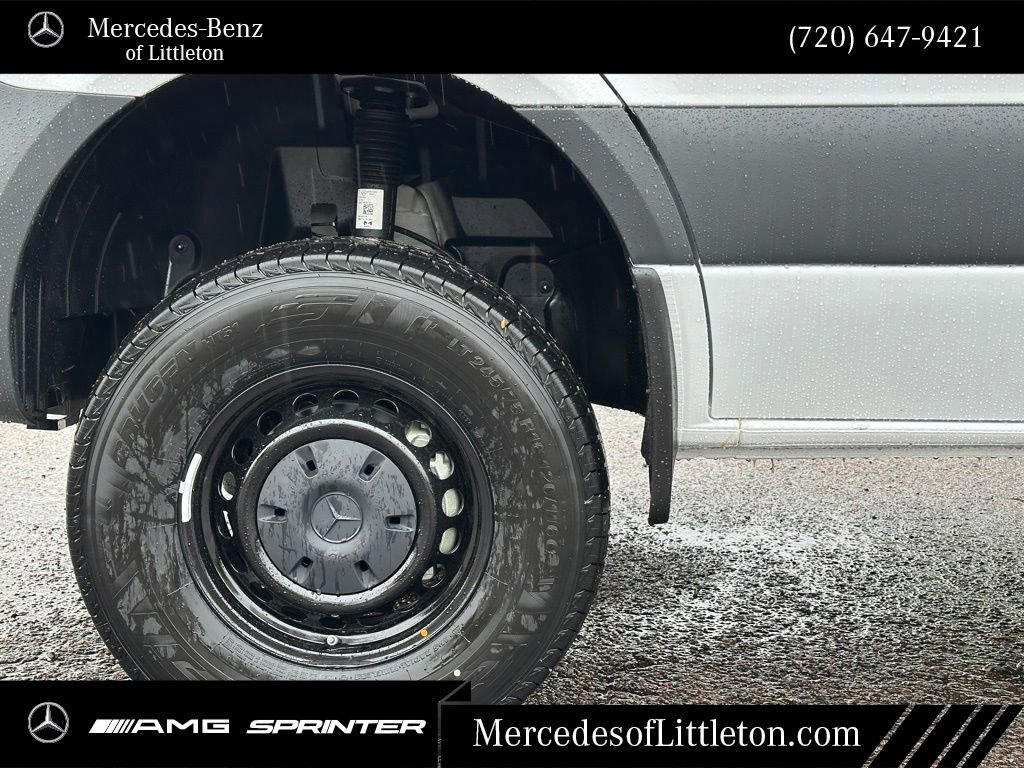 New 2025 Mercedes-Benz Sprinter 2500 image 10