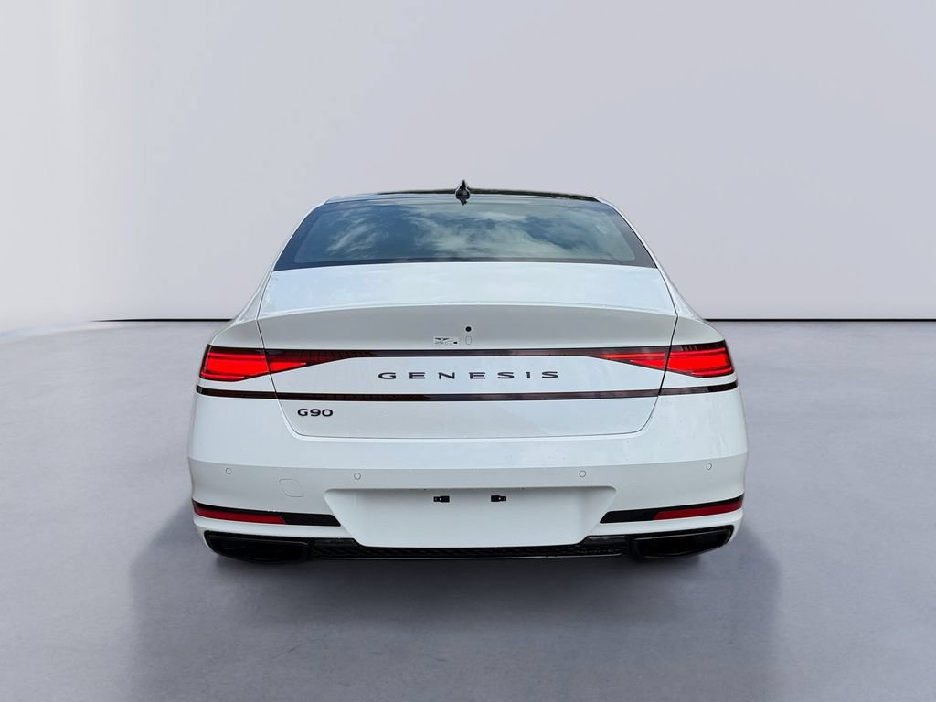 New 2026 Genesis G90 3.5T Prestige AWD/4WD image 4