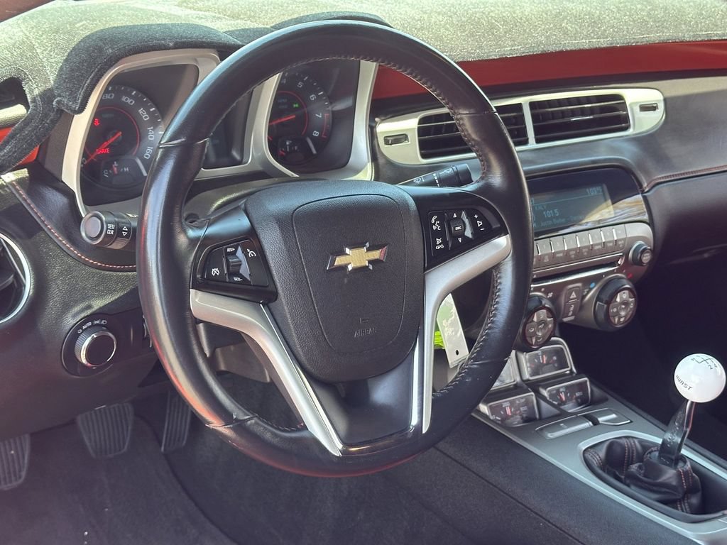 Used 2012 Chevrolet Camaro LT w/ RS Package RWD image 23