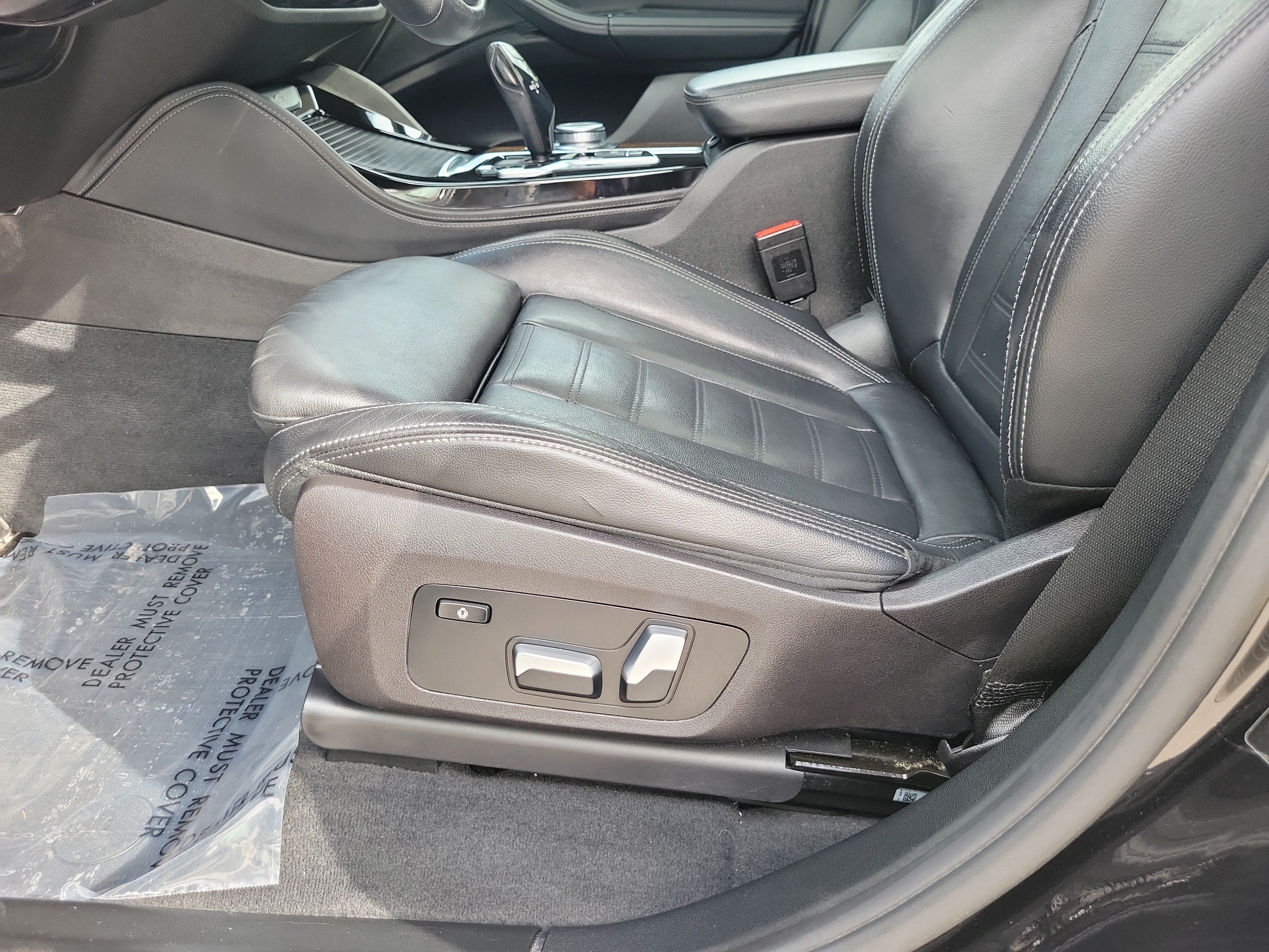 Used 2020 BMW X4 xDrive30i w/ Driving Assistance Package AWD/4WD image 14