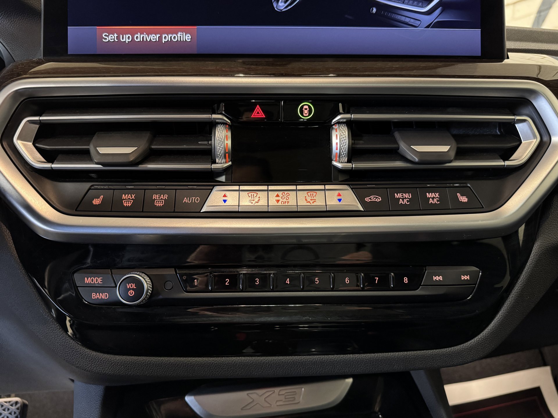 Used 2024 BMW X3 xDrive30i image 22