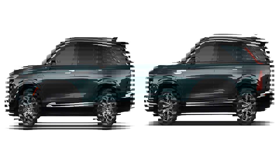 New 2026 Cadillac Vistiq Luxury w/ LPO, Floor Liner Package image 53