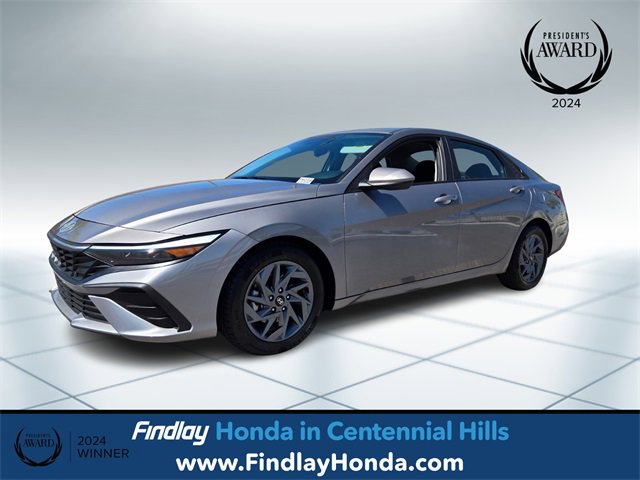 Used 2024 Hyundai Elantra SEL