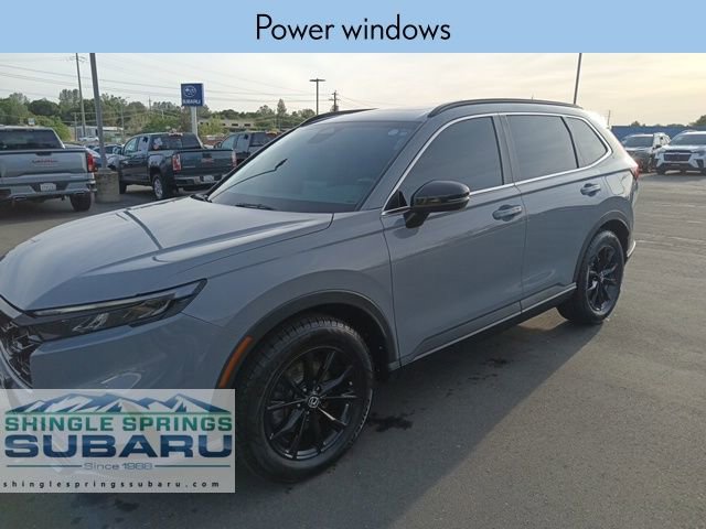 Used 2023 Honda CR-V Sport image 7