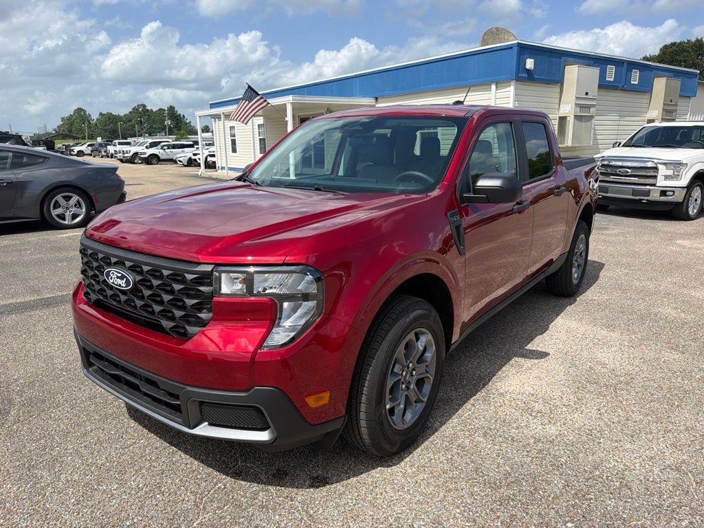New 2026 Ford Maverick XLT