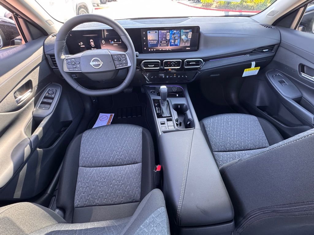 New 2026 Nissan Sentra SV image 12