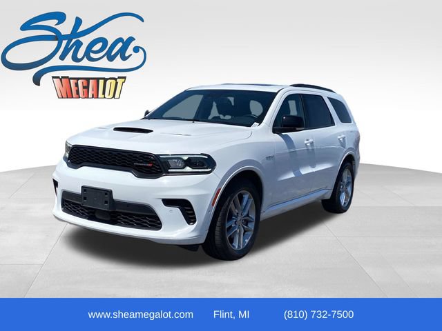 Used 2025 Dodge Durango R/T AWD/4WD 360° Tour