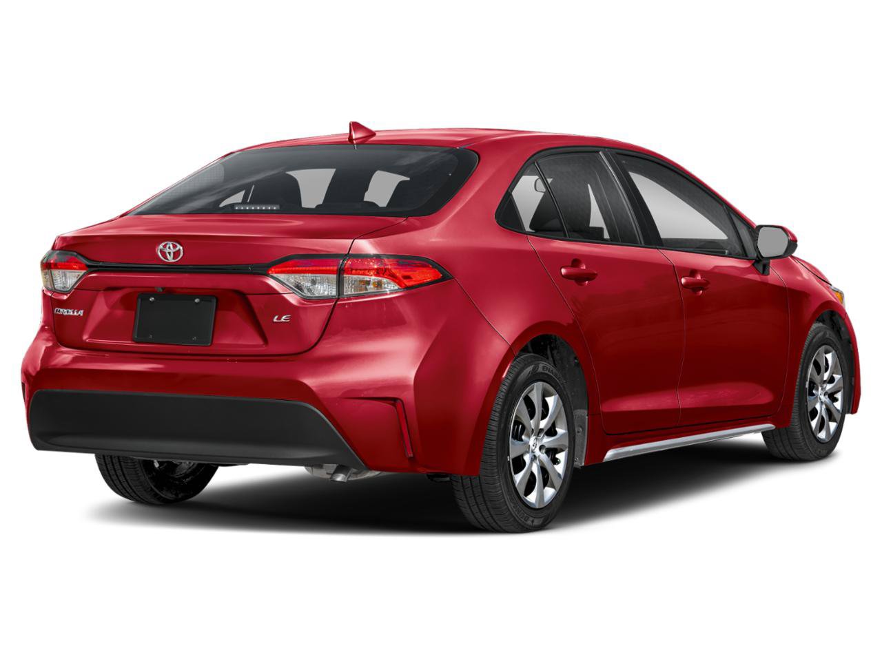 New 2027 Toyota Corolla LE FWD image 2
