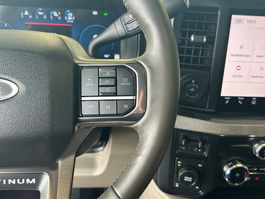 Used 2026 Ford F250 Platinum w/ Platinum Plus Package AWD/4WD image 43