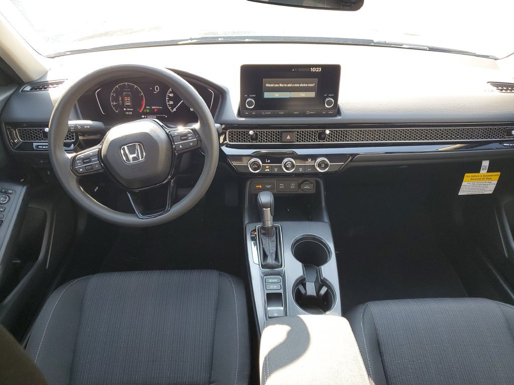 Certified 2026 Honda Civic LX image 17