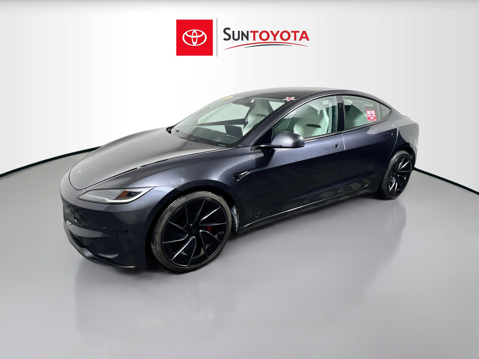 Used 2024 Tesla Model 3 Performance image 9