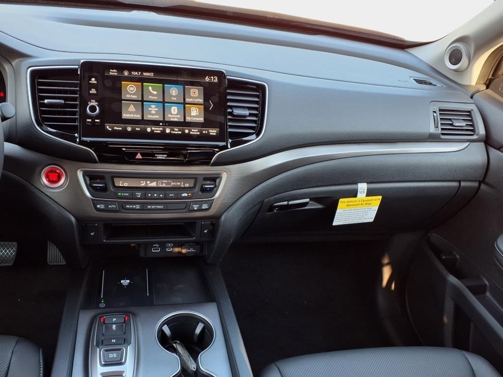 New 2025 Honda Ridgeline RTL image 17