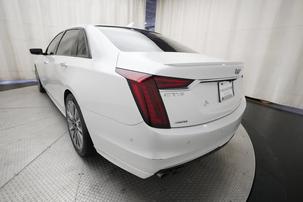 Used 2019 Cadillac CT6 Sport AWD/4WD image 37