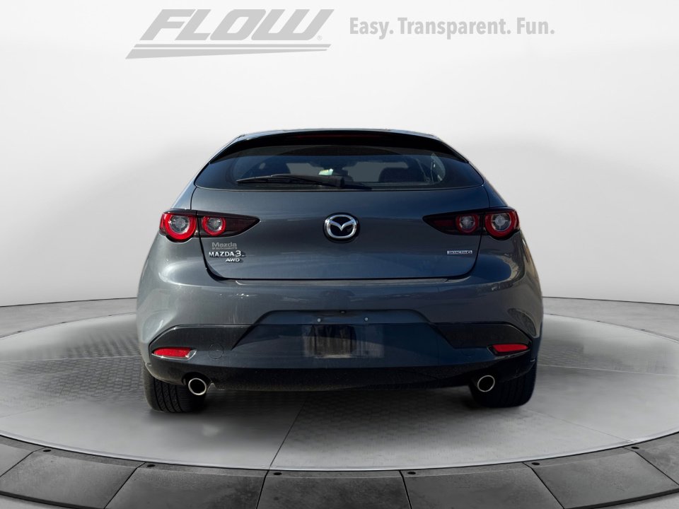 Used 2023 MAZDA MAZDA3 s image 6
