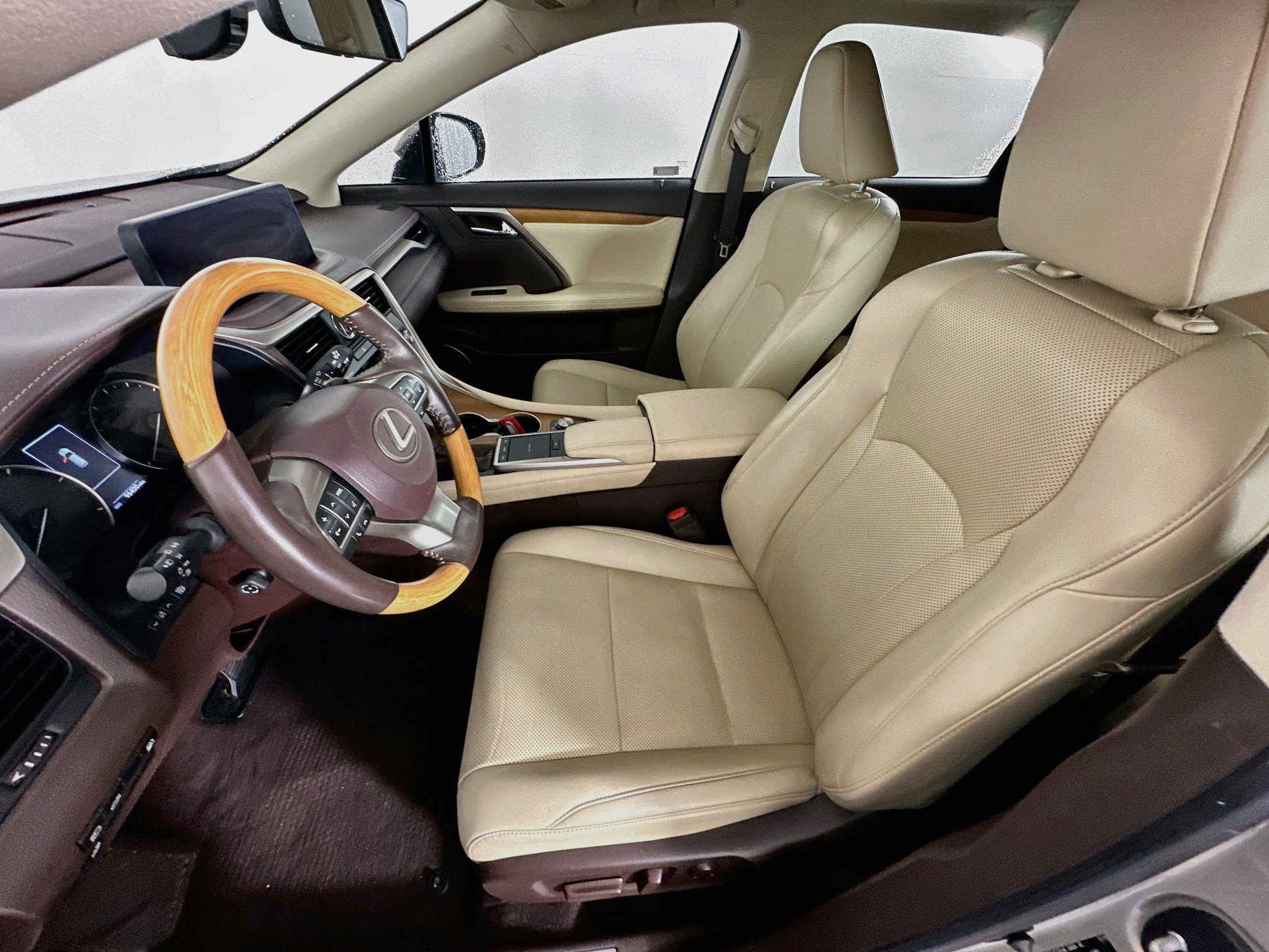 Used 2020 Lexus RX 450h AWD w/ Premium Package image 13